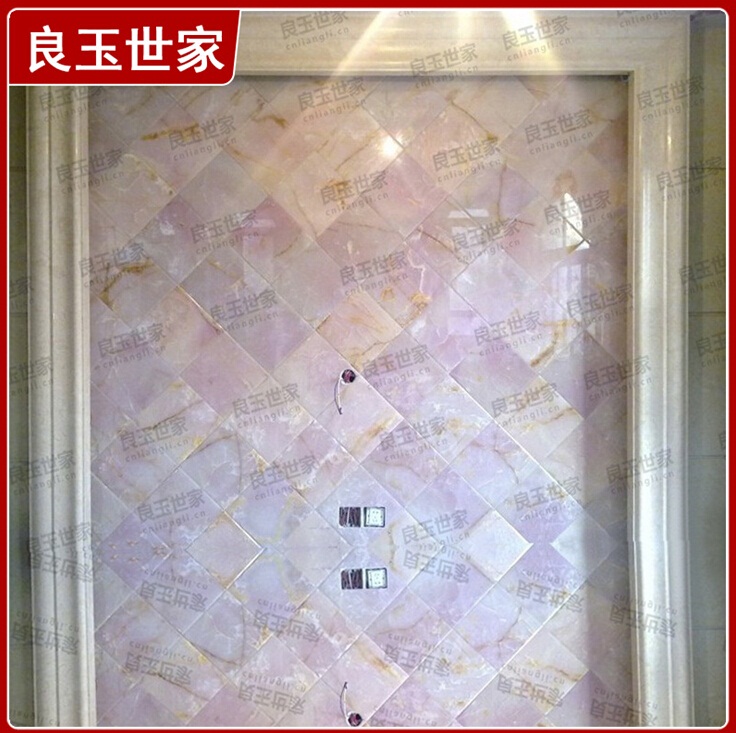 玉石背景