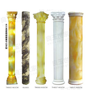仿玉、玉石工艺品制作技术